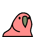 The cult of the party parrot gif